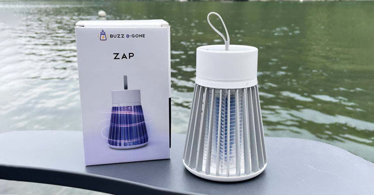 Buzz B-Gone Bug Zapper