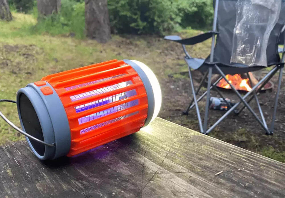 Zap Guardian Bug Zapper